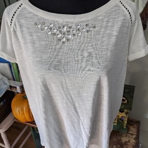 Cute shirt with a little sparkle